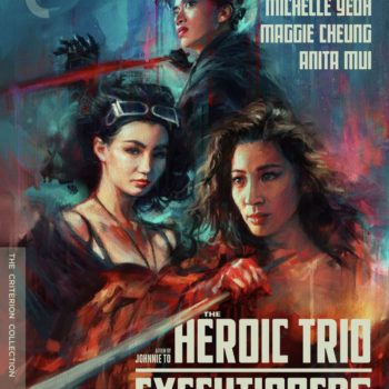 The Heroic Trio: Michelle Yeohs 90s Superhero Movie Goes Criterion